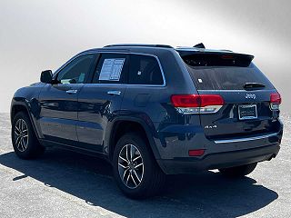2019 Jeep Grand Cherokee Limited Edition 1C4RJFBG6KC742552 in Palo Alto, CA 3