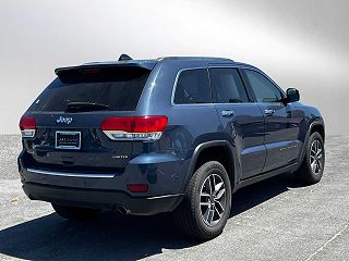 2019 Jeep Grand Cherokee Limited Edition 1C4RJFBG6KC742552 in Palo Alto, CA 5