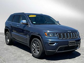 2019 Jeep Grand Cherokee Limited Edition 1C4RJFBG6KC742552 in Palo Alto, CA 7