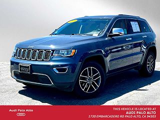 2019 Jeep Grand Cherokee Limited Edition VIN: 1C4RJFBG6KC742552