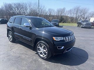 2019 Jeep Grand Cherokee  VIN: 1C4RJFCT4KC579086