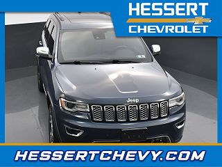 2019 Jeep Grand Cherokee Overland 1C4RJFCT0KC825924 in Philadelphia, PA 1