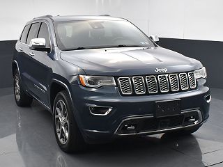 2019 Jeep Grand Cherokee Overland 1C4RJFCT0KC825924 in Philadelphia, PA 2