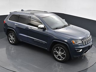 2019 Jeep Grand Cherokee Overland 1C4RJFCT0KC825924 in Philadelphia, PA 48