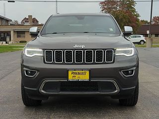 2019 Jeep Grand Cherokee Limited Edition 1C4RJFBG3KC693830 in Princeton, IL 3