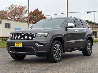 2019 Jeep Grand Cherokee Limited Edition 1C4RJFBG3KC693830 in Princeton, IL 4