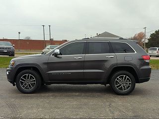 2019 Jeep Grand Cherokee Limited Edition 1C4RJFBG3KC693830 in Princeton, IL 5