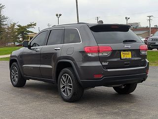 2019 Jeep Grand Cherokee Limited Edition 1C4RJFBG3KC693830 in Princeton, IL 6