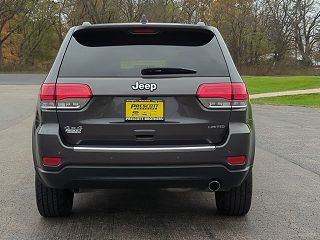 2019 Jeep Grand Cherokee Limited Edition 1C4RJFBG3KC693830 in Princeton, IL 7