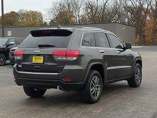2019 Jeep Grand Cherokee Limited Edition 1C4RJFBG3KC693830 in Princeton, IL 8