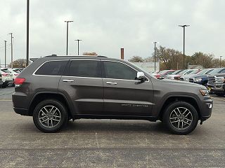 2019 Jeep Grand Cherokee Limited Edition 1C4RJFBG3KC693830 in Princeton, IL 9
