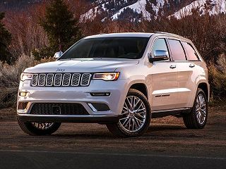 2019 Jeep Grand Cherokee Limited Edition VIN: 1C4RJFBG1KC538824