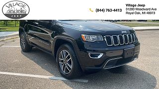 2019 Jeep Grand Cherokee Limited Edition VIN: 1C4RJFBG2KC610632