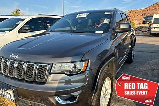 2019 Jeep Grand Cherokee Laredo VIN: 1C4RJEAG4KC710548