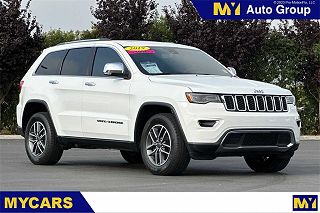 2019 Jeep Grand Cherokee Limited Edition VIN: 1C4RJFBGXKC758110