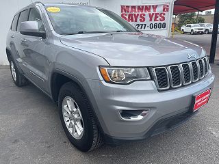 2019 Jeep Grand Cherokee Laredo VIN: 1C4RJEAG2KC683303