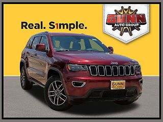 2019 Jeep Grand Cherokee Laredo VIN: 1C4RJEAG9KC699434