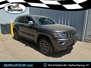 2019 Jeep Grand Cherokee Limited Edition VIN: 1C4RJFBG1KC538466