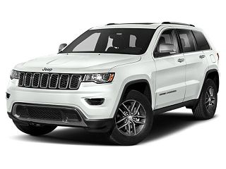 2019 Jeep Grand Cherokee Limited Edition VIN: 1C4RJFBG3KC729144