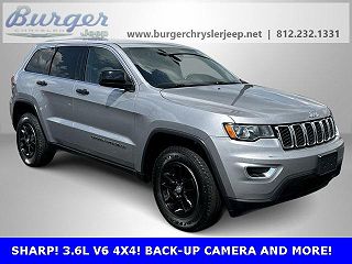 2019 Jeep Grand Cherokee  VIN: 1C4RJFAG8KC563110