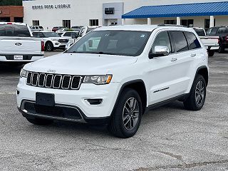 2019 Jeep Grand Cherokee Limited Edition VIN: 1C4RJFBG3KC813593