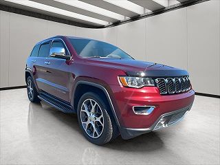 2019 Jeep Grand Cherokee Limited Edition VIN: 1C4RJEBG3KC615333