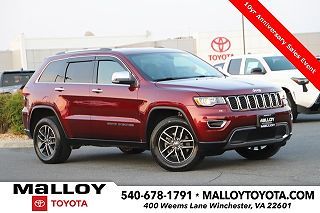 2019 Jeep Grand Cherokee Limited Edition VIN: 1C4RJFBG5KC570675