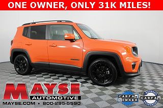 2019 Jeep Renegade Latitude VIN: ZACNJAB19KPK13537