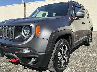 2019 Jeep Renegade Trailhawk ZACNJBC18KPK37610 in Buellton, CA 19