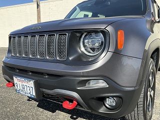 2019 Jeep Renegade Trailhawk ZACNJBC18KPK37610 in Buellton, CA 64