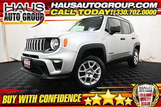 2019 Jeep Renegade Sport ZACNJBAB8KPK79111 in Canfield, OH 1