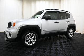 2019 Jeep Renegade Sport ZACNJBAB8KPK79111 in Canfield, OH 9