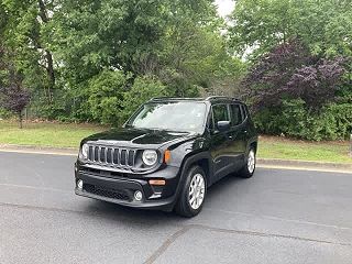 2019 Jeep Renegade Latitude VIN: ZACNJABB1KPK85616