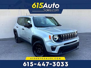 2019 Jeep Renegade Sport ZACNJBAB6KPJ84515 in Hendersonville, TN 1