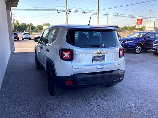 2019 Jeep Renegade Sport ZACNJBAB6KPJ84515 in Hendersonville, TN 5