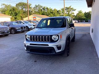 2019 Jeep Renegade Sport ZACNJBAB6KPJ84515 in Hendersonville, TN 7