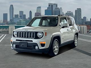 2019 Jeep Renegade Latitude VIN: ZACNJABB1KPK52292