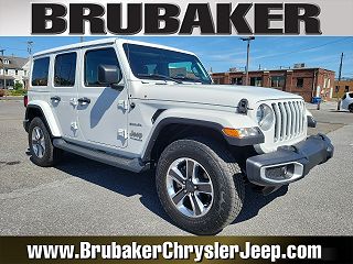 2019 Jeep Wrangler Sahara VIN: 1C4HJXEG1KW656139