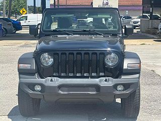 2019 Jeep Wrangler Sport VIN: 1C4HJXDN9KW618772