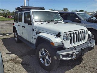 2019 Jeep Wrangler Sahara VIN: 1C4HJXEN9KW682339