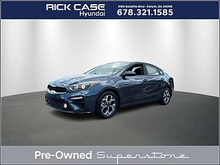 2019 Kia Forte LXS VIN: 3KPF24AD8KE111676