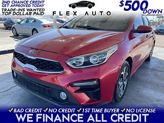 2019 Kia Forte LXS VIN: 3KPF24AD7KE072661