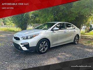 2019 Kia Forte LXS VIN: 3KPF24AD6KE027601