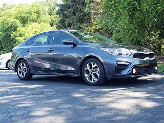 2019 Kia Forte LXS 3KPF24AD5KE059942 in Painesville, OH 1