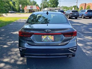 2019 Kia Forte LXS 3KPF24AD5KE059942 in Painesville, OH 4