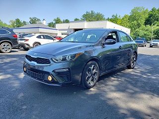 2019 Kia Forte LXS 3KPF24AD5KE059942 in Painesville, OH 7