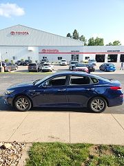 2019 Kia Optima LX VIN: 5XXGT4L31KG334154