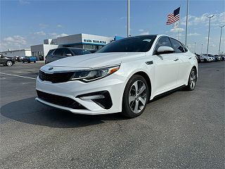 2019 Kia Optima S VIN: 5XXGT4L36KG367313