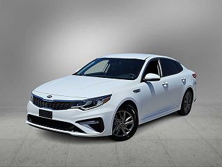 2019 Kia Optima LX VIN: 5XXGT4L33KG335936