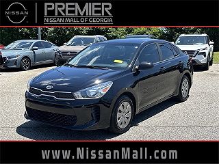 2019 Kia Rio LX VIN: 3KPA24AB5KE247790